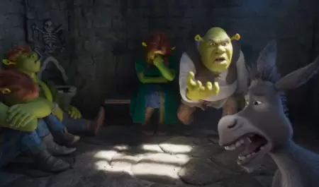 Shrek 5
