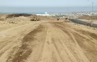 Avanzan trabajos de ampliaci�n de bulevar Real de Rosarito: SIDURT