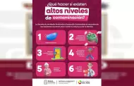 Exhorta secretar�a de medio ambiente a tomar medidas preventivas, ante la fase alerta de mala calidad del aire por PM10