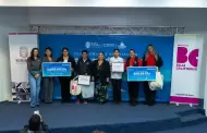Premia secretar�a de turismo a ganadores del certamen internacional de ensayo y p�ster ambiental de la FCCA
