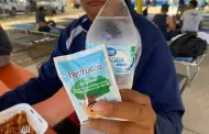 Cuenta DIF Baja California punto de hidrataci�n ante altas temperaturas para personas de mayor vulnerabilidad