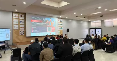 Impulsan SEI BC y Canacintra Tijuana certificaci�n empresarial para fortalecer c
