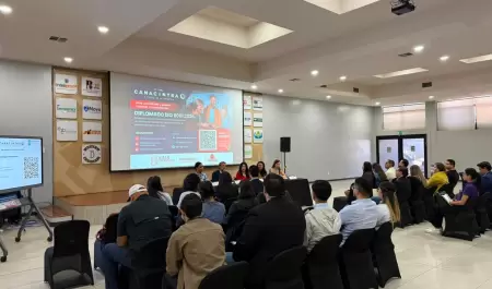 Impulsan SEI BC y Canacintra Tijuana certificaci�n empresarial para fortalecer c