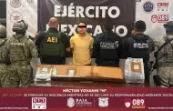 Tras denuncia an�nima logra FESC detener a presunto encargado de sicarios de c�lula criminal