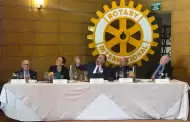 Acercan Rotarios alianzas con sector tur�stico