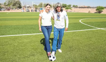 Mejora gobierno de Marina del Pilar infraestructura deportiva donde m�s se neces
