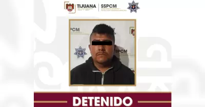 Arrestan a hombre por presunta agresi�n contra una mujer