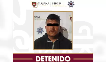 Arrestan a hombre por presunta agresi�n contra una mujer