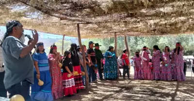 Fiesta Tradicional Cultural de San Antonio Necua