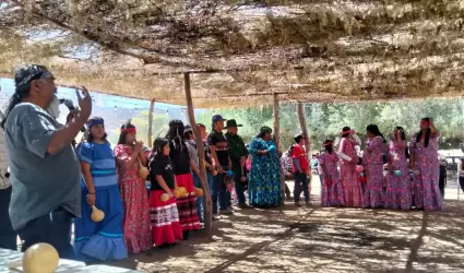 Fiesta Tradicional Cultural de San Antonio Necua