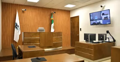 Dictan en Rosarito la primera sentencia civil bajo el nuevo sistema de justicia 