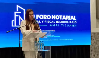 Foro Notarial en Tijuana