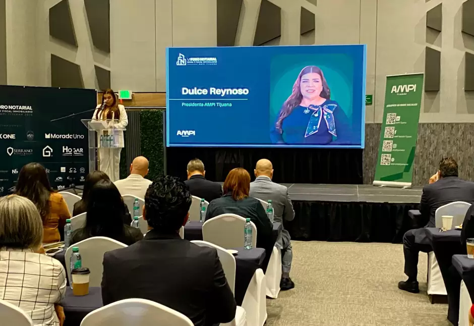 Foro Notarial en Tijuana