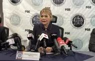 VIDEO.- Fiscal de Baja California niega nepotismo por basificaci�n de su hija en sistema penitenciario