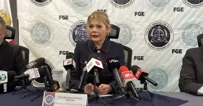 Mar�a Elena Andrade Ram�rez, Fiscal General de Baja California