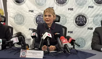Mar�a Elena Andrade Ram�rez, Fiscal General de Baja California