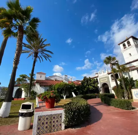 Centro Social, C�vico y Cultural Riviera de Ensenada
