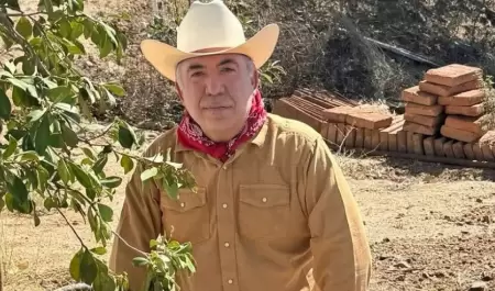 Senador Enrique Inzunza