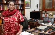 Lenia Batres gana a IMPI disputa por registro de marca "Ministra del Pueblo"