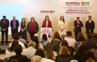 Presenta Morena calendario para aspirantes a coordinaciones estatales