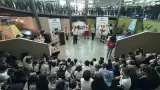 Resultados positivos en la colecta escolar 2026 de la Cruz Roja Tijuana