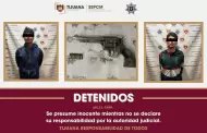 Localiza Polic�a Municipal de Tijuana a persona privada de la libertad y asegura a dos presuntos responsables