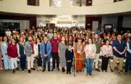 Inaugura gobierno de Claudia Agat�n el Congreso Infantil "Los derechos de los ni�os, ni�as y adolescentes"