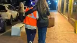 Localiza Polic�a Tur�stica a persona extraviada y la re�ne con su familia