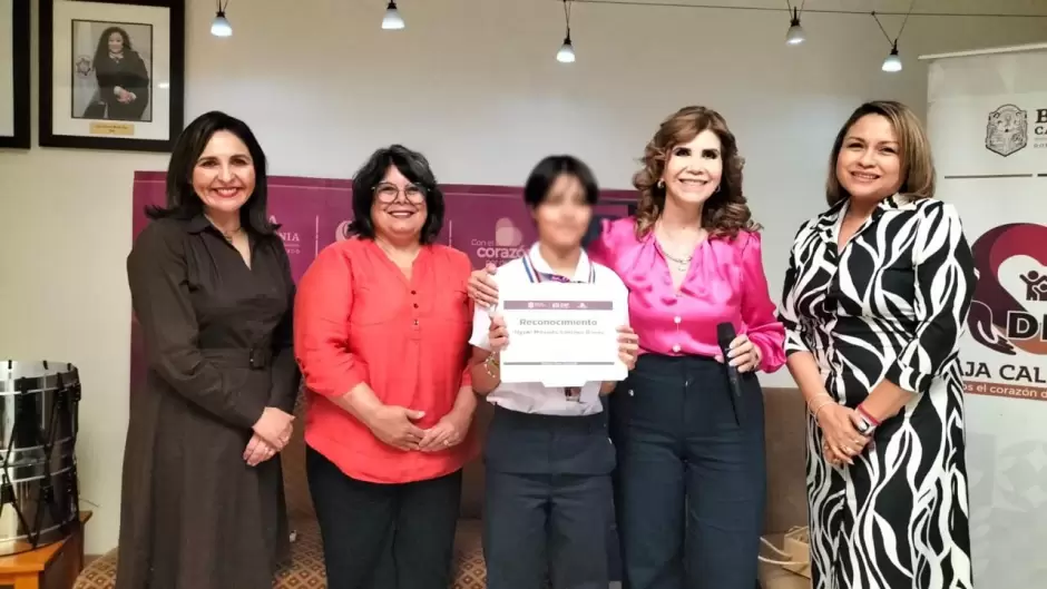 Reconoce DIF BC a la niñez y adolescencia de los albergues temporales de Mexicali y Tijuana