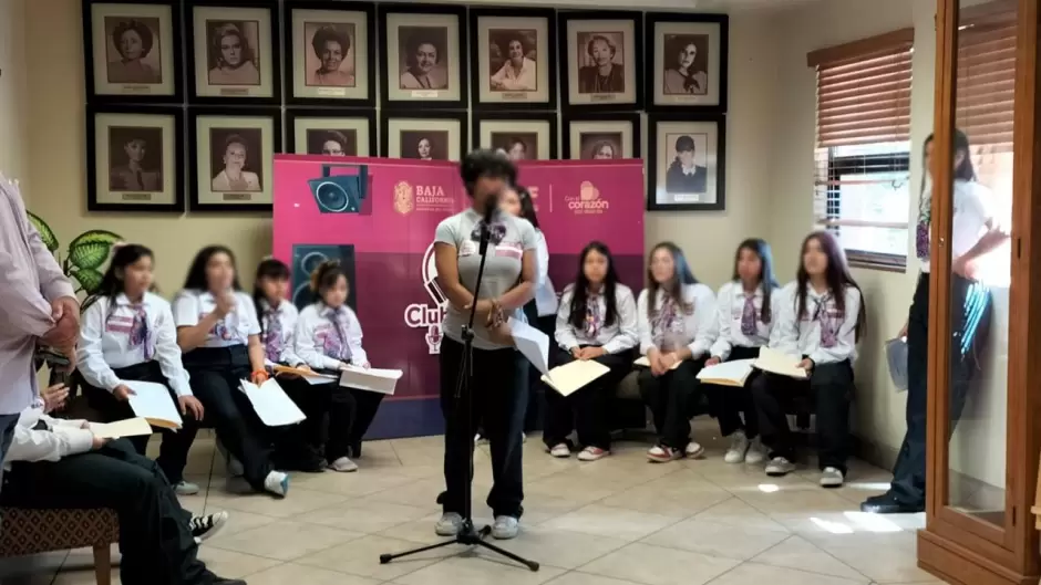 Reconoce DIF BC a la niñez y adolescencia de los albergues temporales de Mexicali y Tijuana