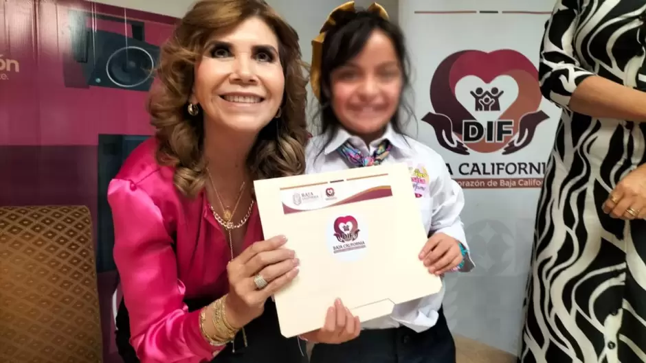 Reconoce DIF BC a la niñez y adolescencia de los albergues temporales de Mexicali y Tijuana