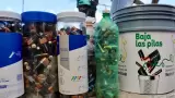 Jornada de acopio "Baja las pilas"