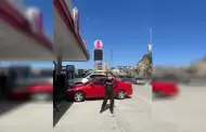 Rendichicas lanza el "RendiReto" para demostrar que entrega litros completos... �y regalar gasolina!