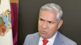 Laureano Carrillo, secretario de seguridad de Baja California