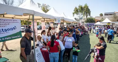Tijuana re�ne a organizaciones civiles en feria de participaci�n comunitaria