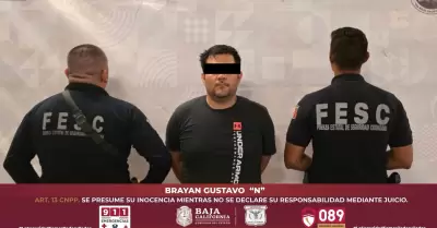 Presunto homicida