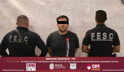 Presunto homicida