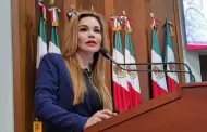 "Temo por mi vida": diputada denuncia amenazas y falta de protecci�n federal