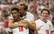 �Inglaterra ruge! Kane lidera victoria que ilusiona a toda una naci�n