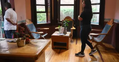 Relevan a director de la Casa del Poeta tras pol�mica