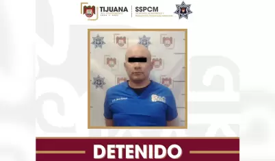 Arrestan a dentista en Tijuana por presunto abuso sexual