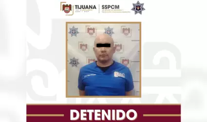 Arrestan a dentista en Tijuana por presunto abuso sexual