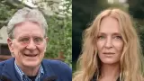 Robert Thurman, Uma Thurman