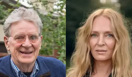 Robert Thurman, Uma Thurman