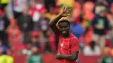Kojo Peprah Oppong, jugador de Ghana.