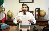 Armando Ayala solicit� licencia para participar el proceso interno de Morena en BC