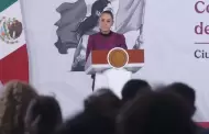 "Trump est� mal informado sobre la realidad de M�xico": Sheinbaum