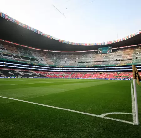 Estadio Ciudad de M�xico