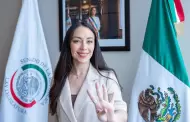 Julieta Ram�rez solicita licencia al Senado para buscar coordinaci�n de la 4T en Baja California