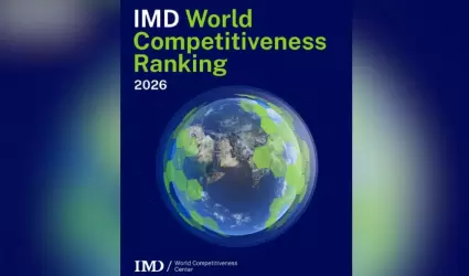 �ndice de Competitividad Mundial 2026